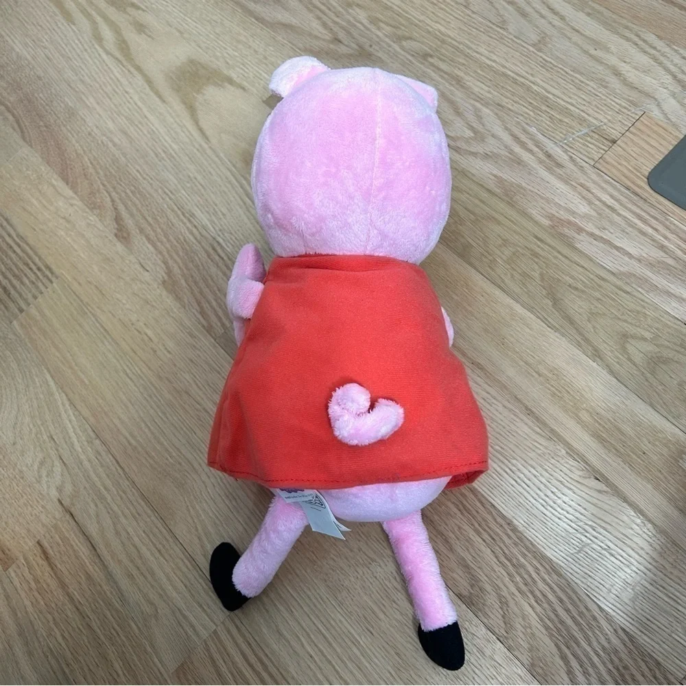 Peppa Pig Plush Stuffed Animal Kids Toy Pink